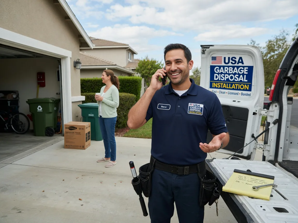 Garbage Disposal Replacement Kahului, HI FAQs